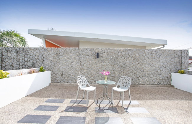 Chic and Modern 3BR Pool Villa Kloua - Foto 36