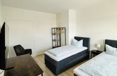 Stilvolles Stadthaus mit 5 Schlafzimmern und 2 Bädern in Braunschweig - Foto 23