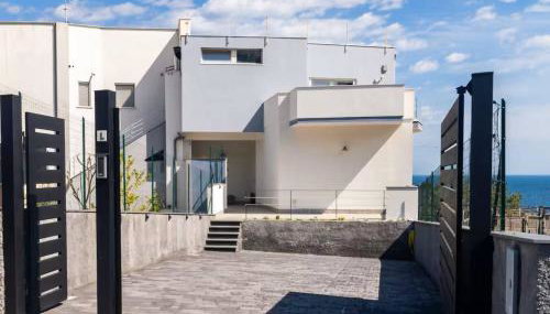 Blu Mediterraneo - Sea View Luxury House - Foto 5, Garden