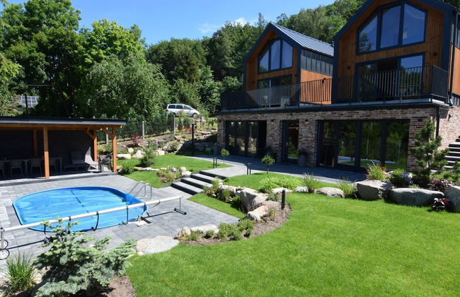 Holiday Home With Pool and Sauna - Photo 19