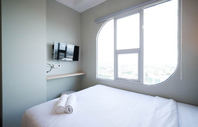 New And Modern Studio At The City Square Apartment - Foto 4