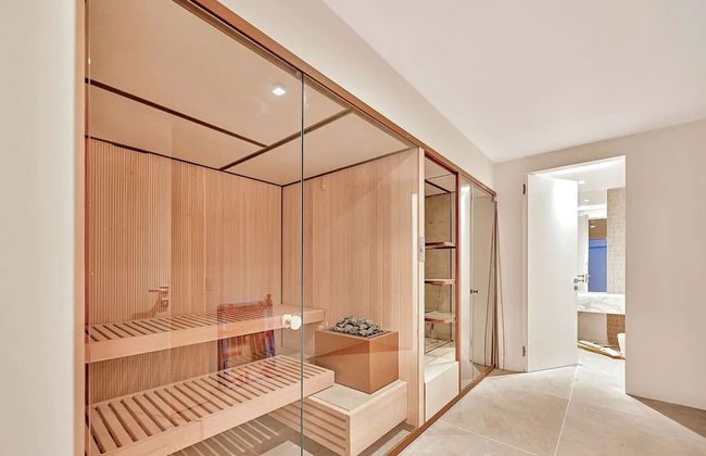 Brightwater by Rove Sauna Pool Outdoor Spaces - Foto 13