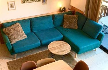 Triplex 6 personnes Chalet au pied des pistes - Photo 25