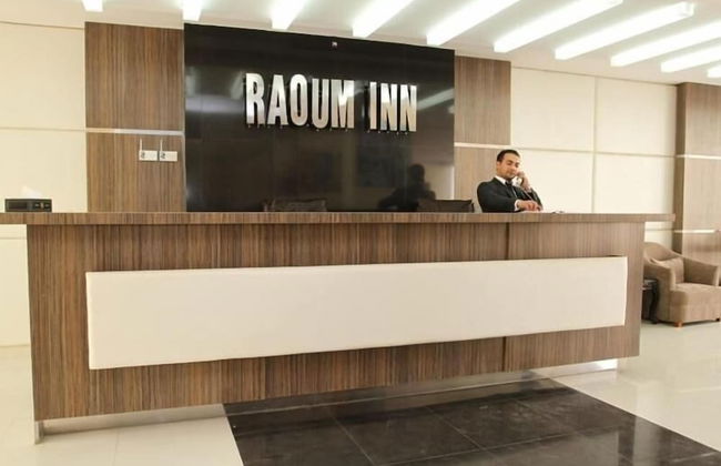 Raoum Inn Serviced Apartments-Majmaa - Foto 50