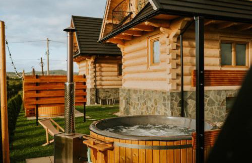 Dziki Raj - domki z widokiem na Tatry oraz Babią Górę - Foto 20
