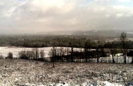 Modern Countryside Yurt Rental in Waterville, Upstate New York - Foto 13