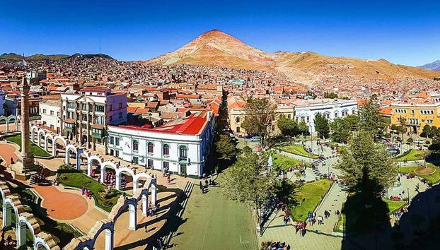 Viewpoints of Potosi Private Tour - Foto 5