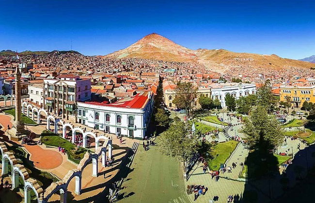 Viewpoints of Potosi Private Tour - Foto 5