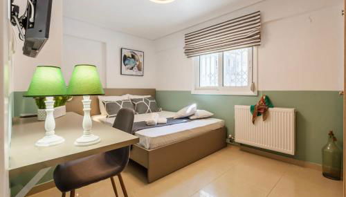 Kalamata Lime Studio - Cozy Gem with Private Parking - Foto 2, towels