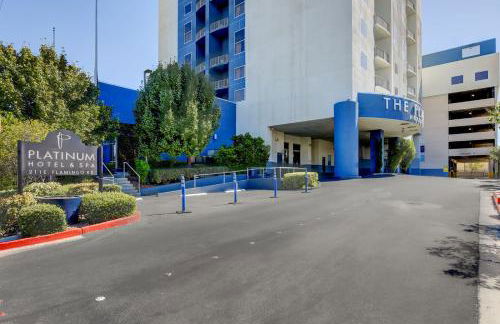 Royal Oasis Suite at Platinum Hotel-Strip Views - Foto 67