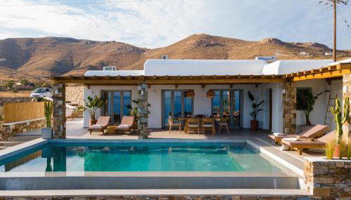 Villa Lefko - Foto 5, sunbed