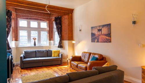 Apartment No 1 - The Old Red King Pub, Whitefield, Manchester - Foto 4