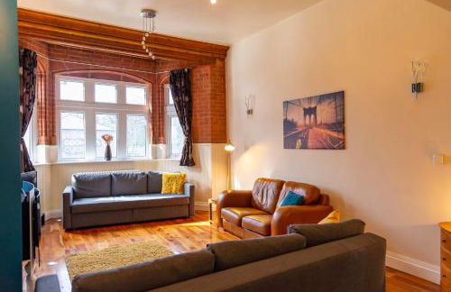 Apartment No 1 - The Old Red King Pub, Whitefield, Manchester - Foto 4