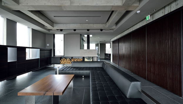 Holiday Niseko Ori - Foto 3, Salottino della hall