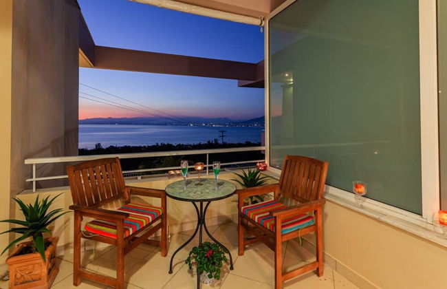 Verga Sunset Villa - Ilia Seascape Private Retreat - Foto 23