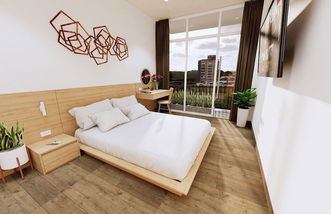 Osaka Boutique Phan Thiet Hotel - Foto 15