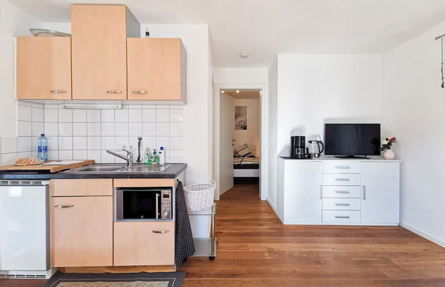 Apartment in Gaschurn Near Ski Lift - Foto 4