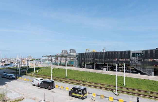 Apartment in Ostend With Sea Views - Foto 32