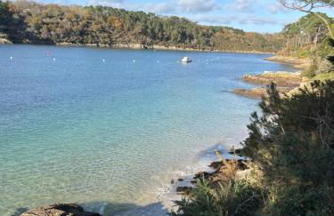An Aod Cocon bohème en bord de mer Pour 2 personnes et Dog Friendly - Foto 1
