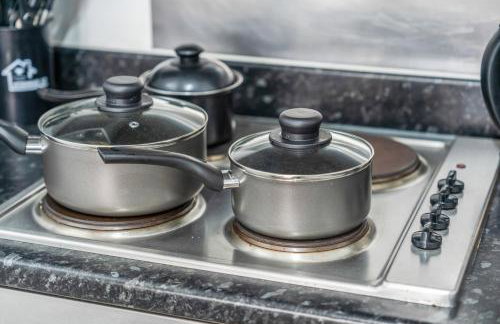 Cosy 1-Bedroom Apartment in Birmingham City Centre - Foto 22