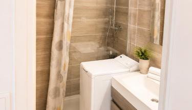 Le Refuge de Juan, Studio, 4P, AC, centre & plage - Foto 3