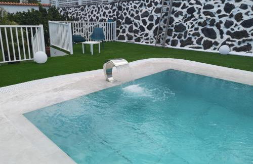 Casa Nine con piscina Vacacional La Palma - Foto 13