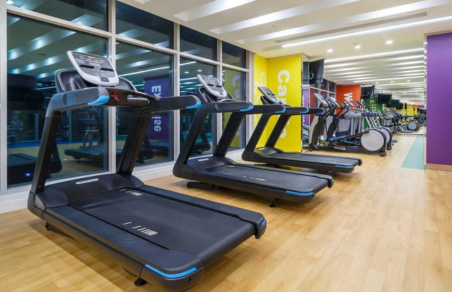 Central Inn Hotel & Suites - Al Sadd, Doha, Qatar - Foto 16