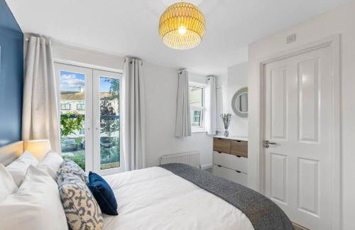 Sea Haven House Central Plymouth 4 Bed 3 and a Half Bath Secure Parking - Foto 14