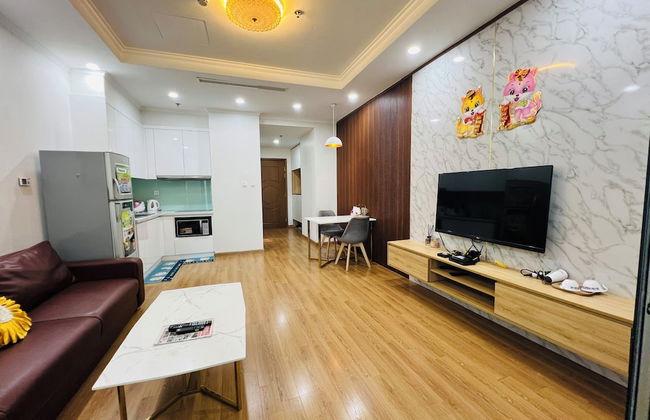 Luxury Condotel in Vinhomes Royal City - Foto 47