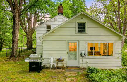 Pondfront Gem Minutes from Hudson’s Best Shops Cafes The Stillwater House - Foto 5