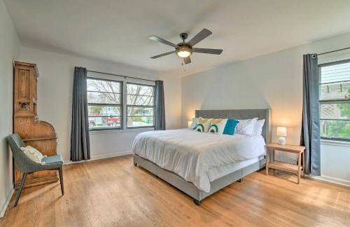 Spacious Oak Park Home, 11 Mi to Downtown Chicago! - Foto 17