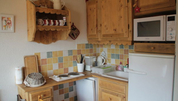 Joran JR7 Sunny & View 4 Pers - Foto 4, Cocina privada