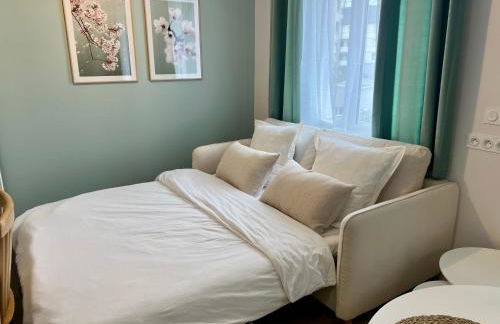 Apparts Seasons - Saint Étienne - La Terrasse - Foto 78