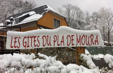 Les Gîtes du Pla de Moura - Foto 9