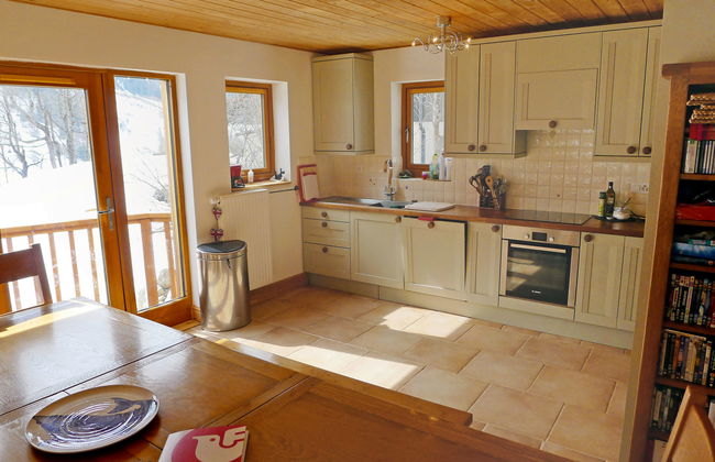 Chalet Eden - Foto 9