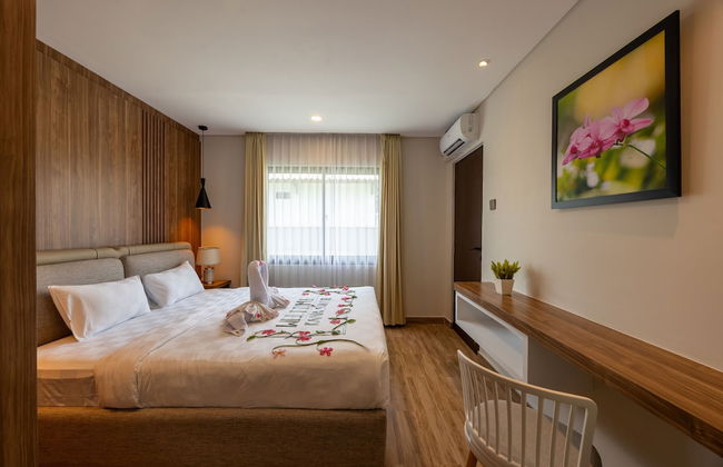 Kana Suites Jimbaran By Fays Hospitality - Foto 3