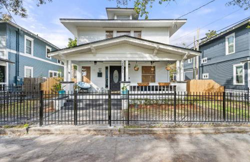 Historic 4BR Home centrally located in Riverside. - Foto 4