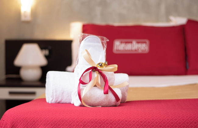 MAISON DEGAS dimora de charme - Foto 31