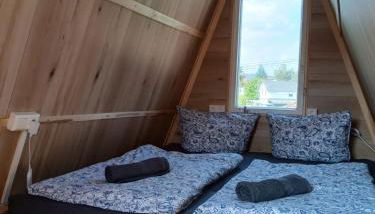 Zittau - Ferienwohnung Frieda mit Camping Familien, und Biker Hütten am Zittauer Gebirge - Foto 4