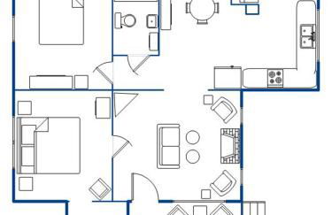 Candyland Cottage - Foto 22