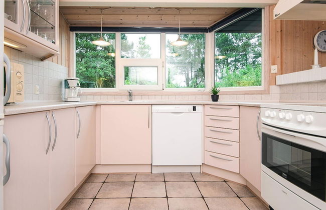 Secluded Holiday Home in Henne near Beach - Foto 13