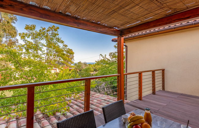 Residence Marina di Favone, T2, 2-4 pers - Foto 4