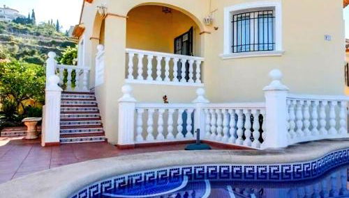 Serene Retreat in El Rafol - Foto 2