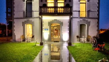 Villa Marta Casa de Indianos Passive House - Foto 5