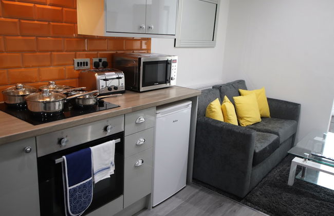 Halifax House Apartments - Foto 5