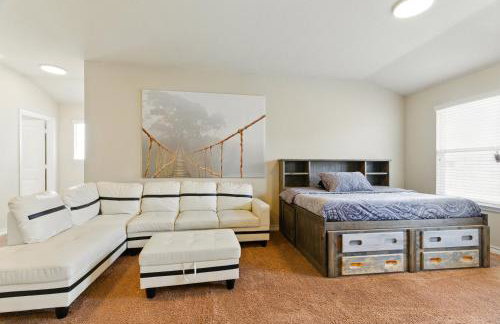 5 Bedroom Luxurious Retreat in Schertz, San Antonio - Foto 39