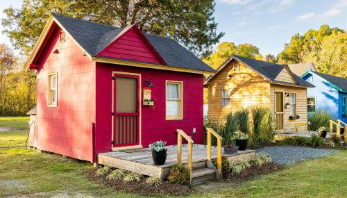 Cape Charles Tiny Livin' - Foto 3