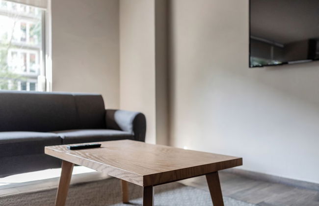 Modern Flat by Polanco Balcony Pet Friendly - Foto 12