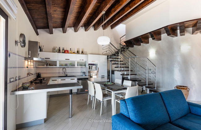 Villa Zora in Avola With 4 Bedrooms and 3 Bathrooms - Foto 10