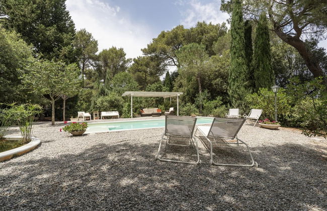 Villa Manfredi con Piscina - Foto 28